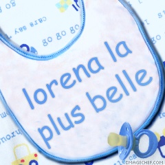 Lorena est la plus belle